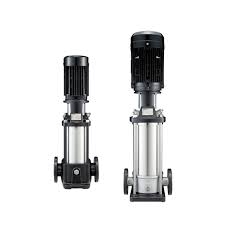 Bơm ly tâm trục đứng nhiều tầng cánh Ebara EVM 10 15F5/5.5 7.5HP